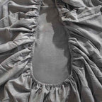 Σετ Παπλωματοθήκη Cannon Cashmere Blend 230X250 Ash