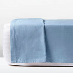 Φανελένιο Σεντόνι Πειραϊκή Πατραϊκή 170X280 Dusk Blue