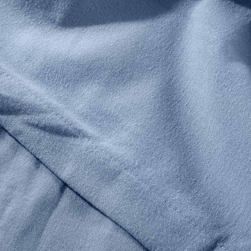 Φανελένιο Σεντόνι Πειραϊκή Πατραϊκή 170X280 Dusk Blue