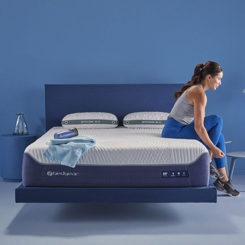 Στρώμα Bedgear M3 Performance® 160X200