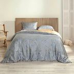 Παπλωματοθήκη Σετ 3τμχ Charisma Tencel 230X250 Sapphire Garden