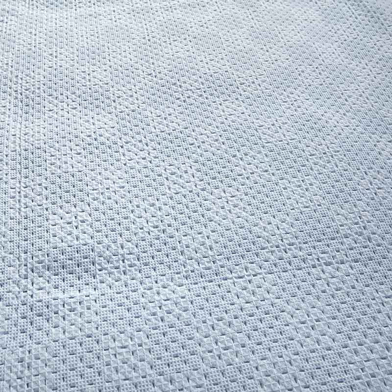 Κουβερλί Cannon Honeycomb 230X260 Powder Blue