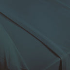 Σεντόνι Cannon Classic χωρίς λάστιχο 160X260 Dark Petrol