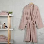 Μπουρνούζι Fieldcrest Ultra Soft 370gsm L-XL Light Puce