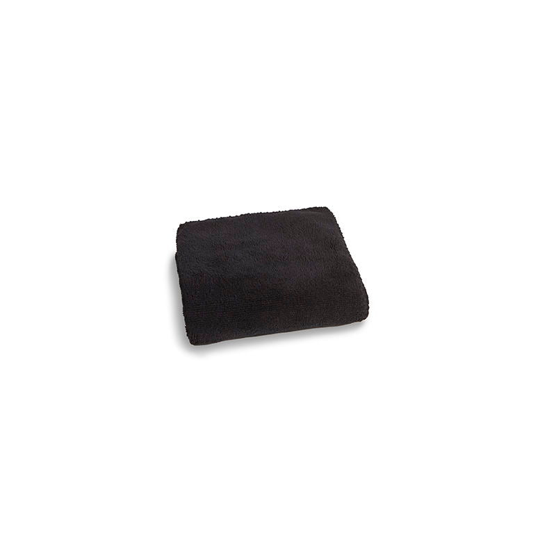 Πετσέτα Γυμναστηρίου Αιγαίον Gym & Spa 40X60 Black