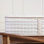 Στρώμα Waverly Inspiration Organic Cotton 180X200X30