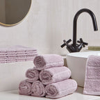 Σετ 10τμχ Πετσέτες Cannon Cotton Fresh 30X50 Irish