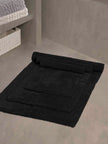 Πατάκι Μπάνιου Fieldcrest Ultra Soft 2.200gsm 40X60 Black