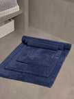 Πατάκι Μπάνιου Fieldcrest Ultra Soft 2.200gsm 40X60 Indigo Blue