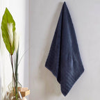 Πετσέτες Μπάνιου Fieldcrest Ultra Soft 76X147 Indigo Blue