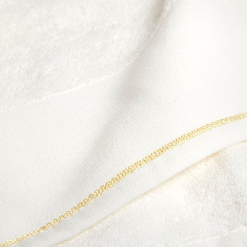 Πετσέτα Classic Cotton Bed & Bath 50X80 White