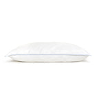 Πουπουλένιο Μαξιλάρι Αιγαίον White Goose Mix 51X76