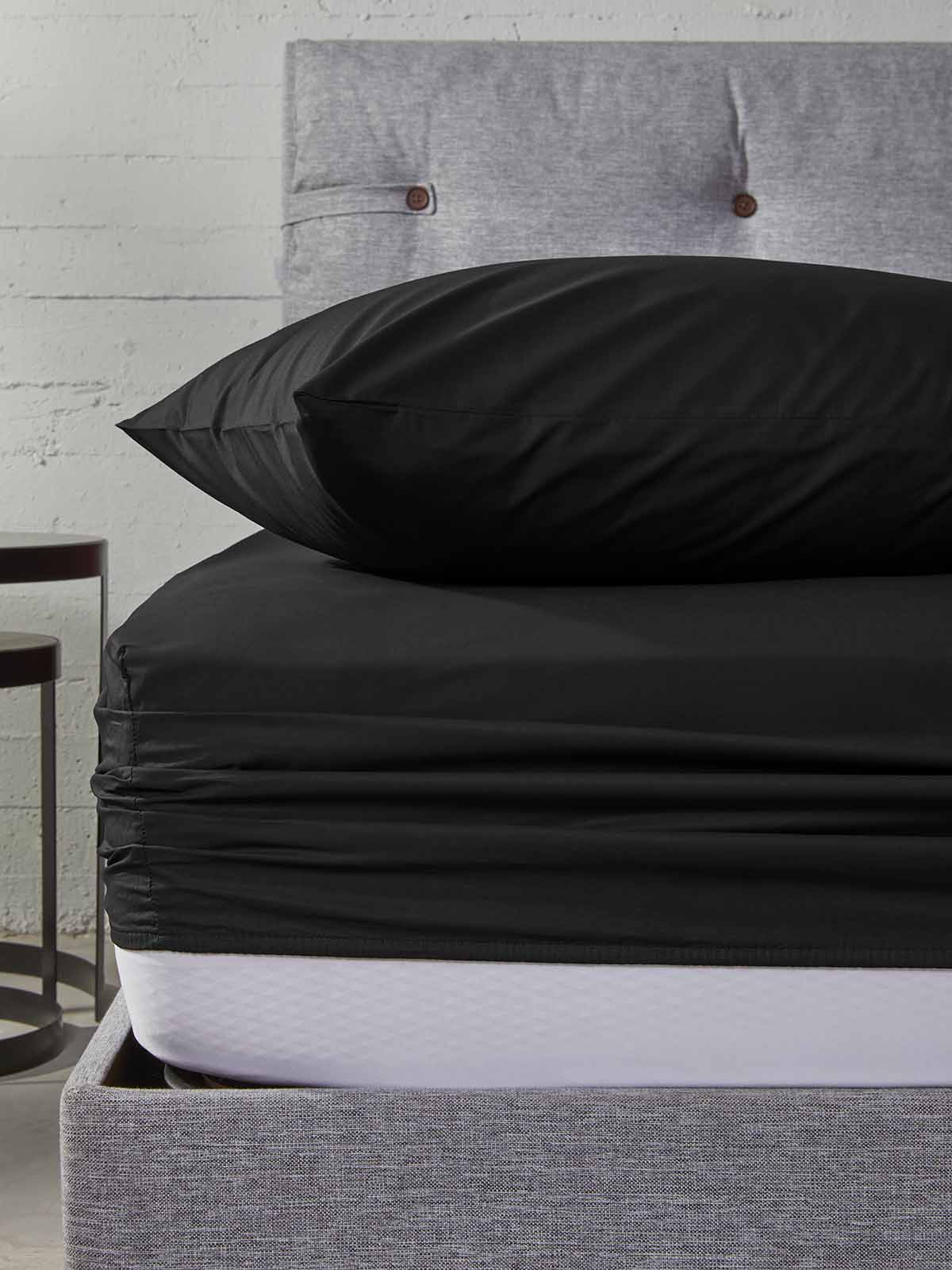 Σεντόνι με Λάστιχο Cannon Imperial 200TC 100X200+40 Limo