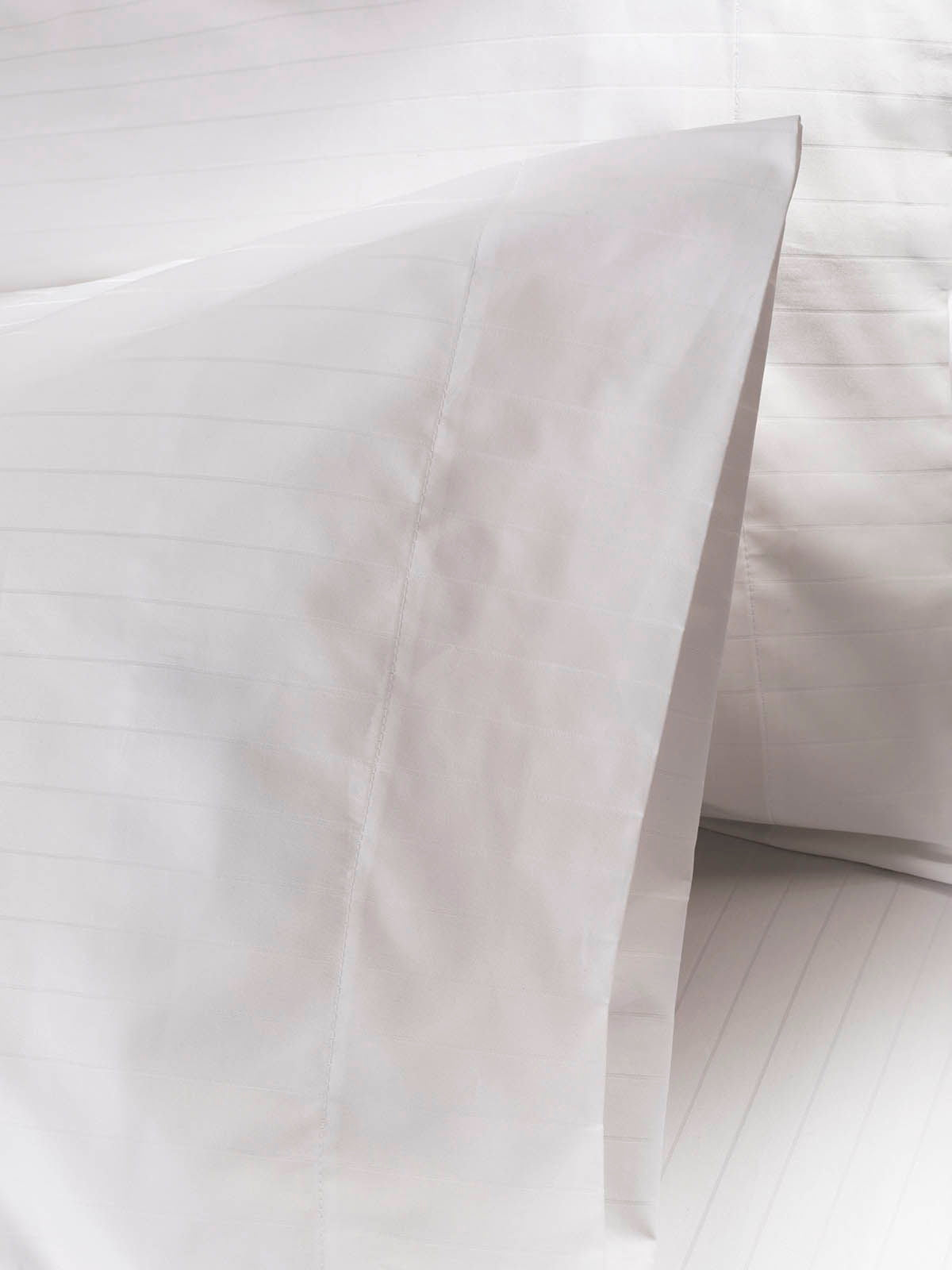 Σετ Σεντόνια Charisma Elegance 100X200+40 White