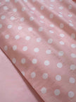 Σετ Σεντόνια Royal Sateen Signature Dots 240X260 Pink