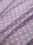 Σετ Σεντόνια Royal Sateen Signature Dots 240X260 Lilac