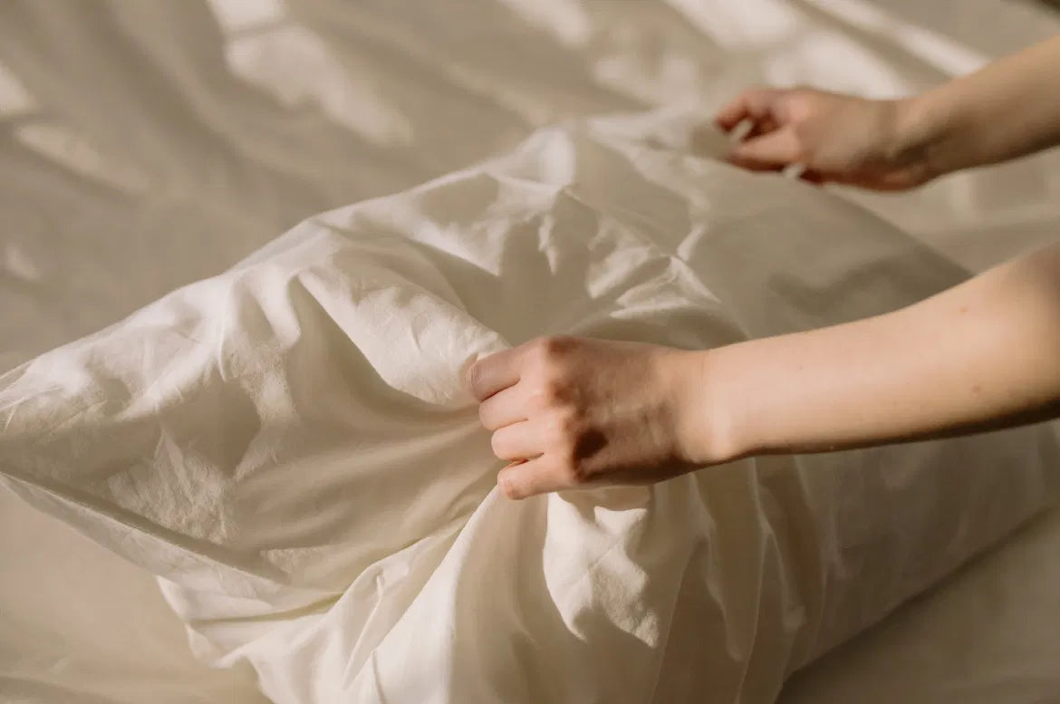 Pillow Talk: Τα οφέλη της Προστατευτικής Μαξιλαροθήκης