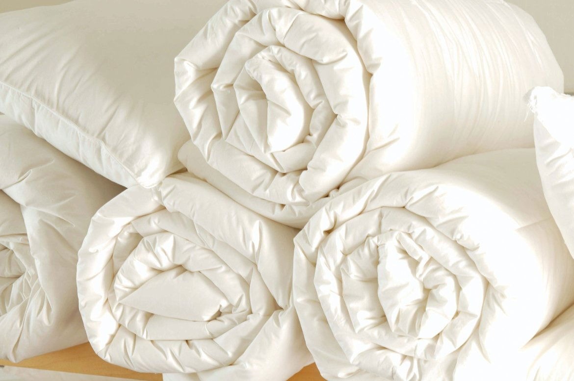 Πουπουλένια… φροντίδα!