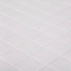 Ανώστρωμα Aegean Memory Foam Λευκό 180X200