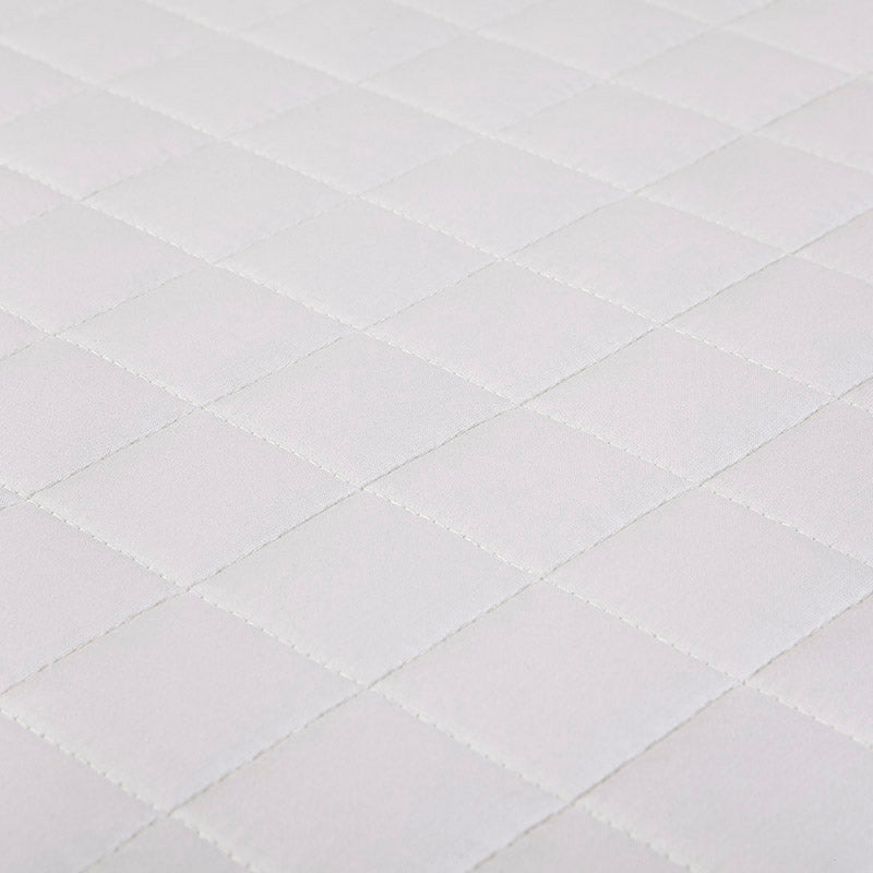 Ανώστρωμα Aegean Memory Foam Λευκό 180X200