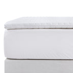 Ανώστρωμα Aegean Memory Foam Λευκό 180X200