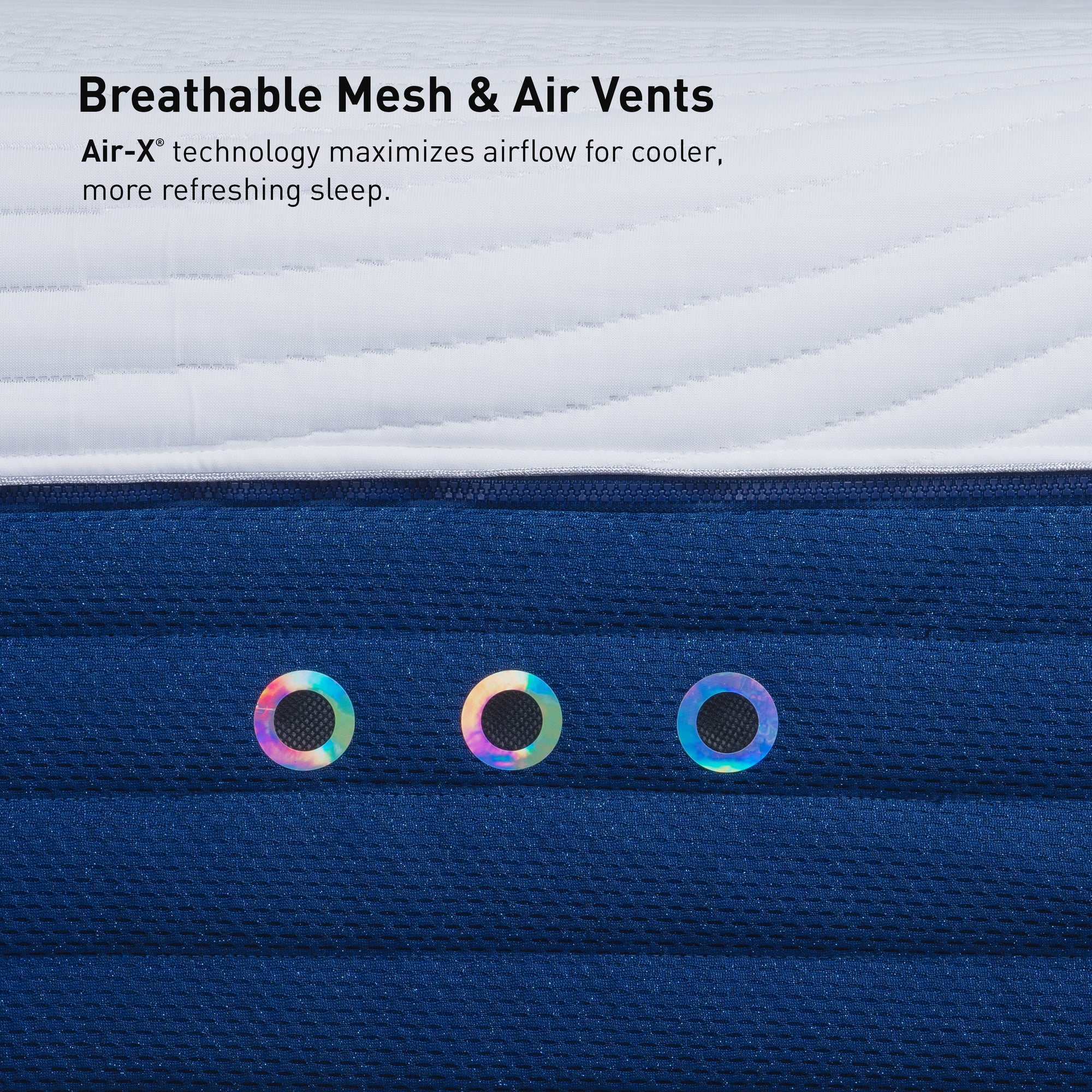 Σύστημα Ύπνου Bedgear Sleep System Split-Head