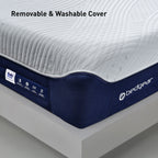 Σύστημα Ύπνου Bedgear Sleep System Split-Head 183X213+30