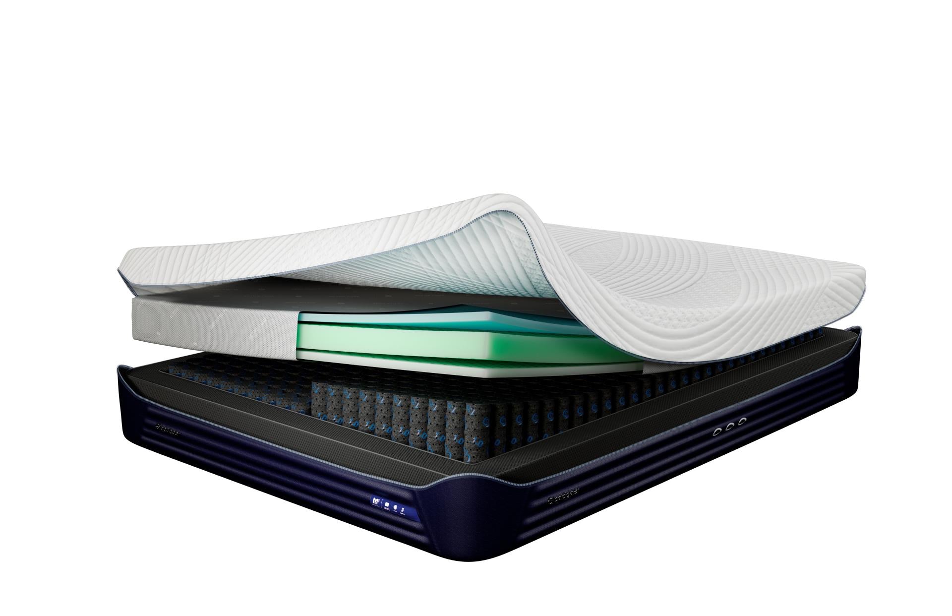 Σύστημα Ύπνου Bedgear Sleep System Split-Head