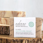 Φυσικό Σαπούνι Χειροποίητο Akeso 120gr ONE SIZE Baby Soap