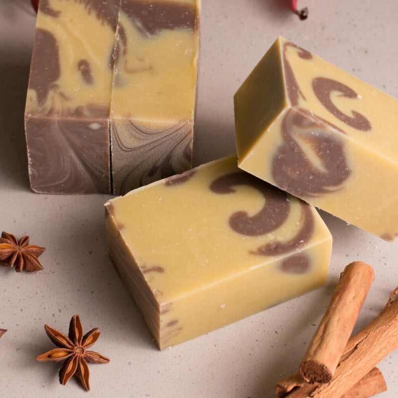 Φυσικό Σαπούνι Χειροποίητο Akeso 120gr ONE SIZE Baby Soap