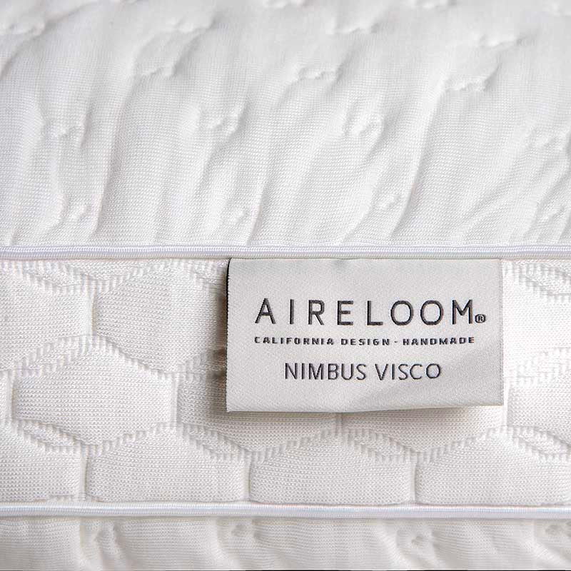 Μαξιλάρι Aireloom Nimbus Visco QUEEN