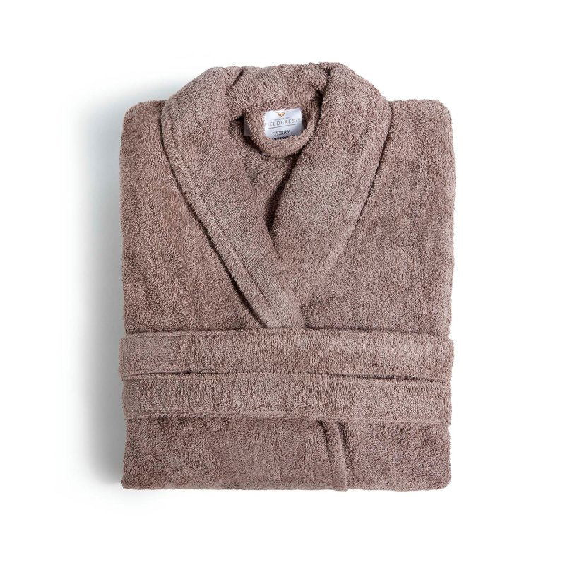 Μπουρνούζι Fieldcrest Ultra Soft 370gsm SMALL / Rosy Brown