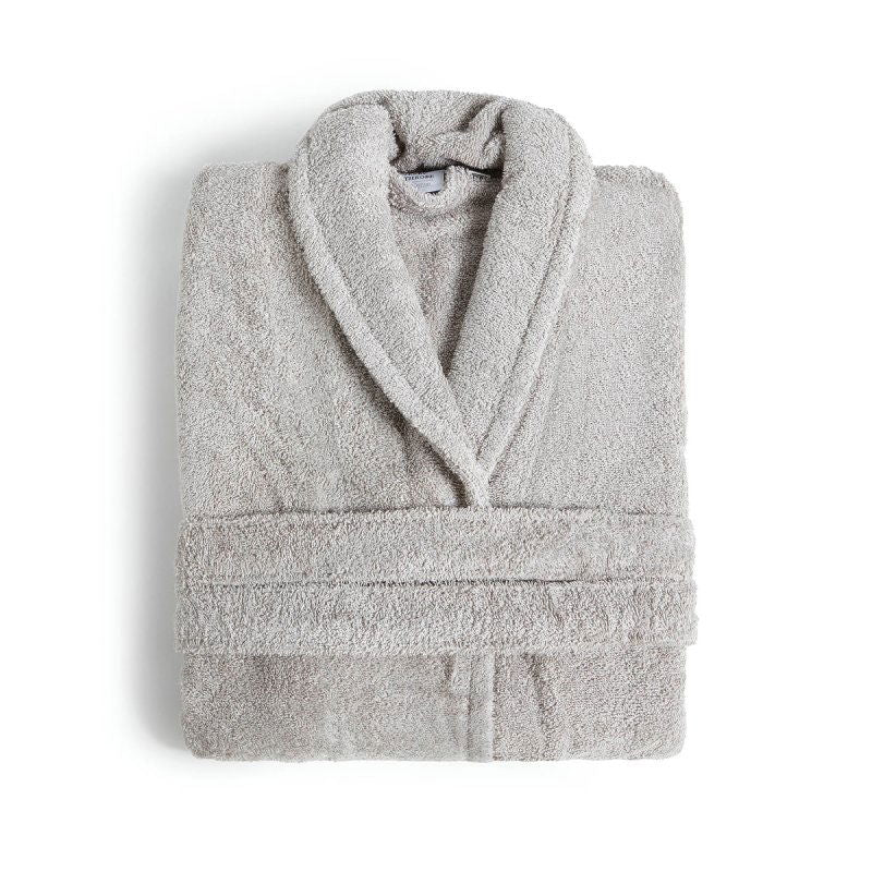 Μπουρνούζι Fieldcrest Ultra Soft 370gsm SMALL / Light Grey