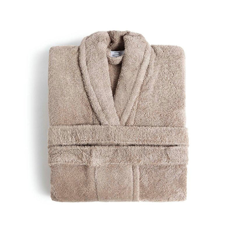 Μπουρνούζι Fieldcrest Ultra Soft 370gsm SMALL / Tan