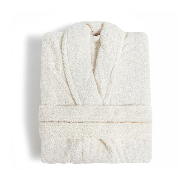 Μπουρνούζι Fieldcrest Ultra Soft 370gsm SMALL / Ivory