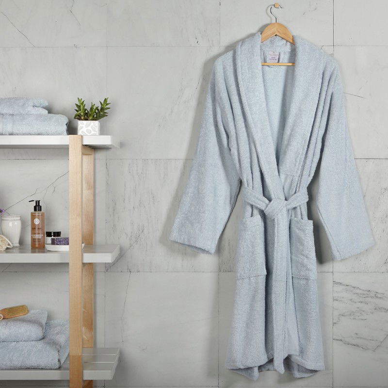 Μπουρνούζι Fieldcrest Ultra Soft 370gsm XL / Powder Blue