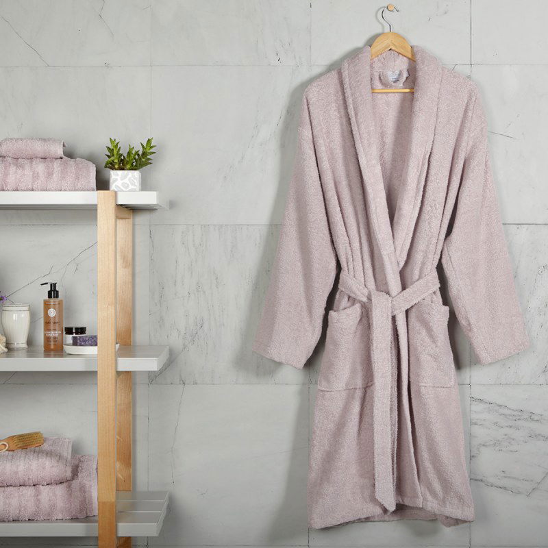 Μπουρνούζι Fieldcrest Ultra Soft 370gsm XL / Dark Rose