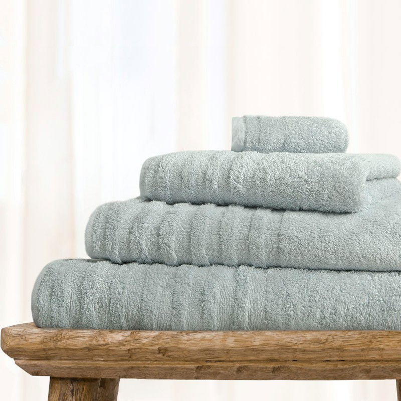 Πετσέτες Μπάνιου Fieldcrest Ultra Soft 30x50 / Powder Blue