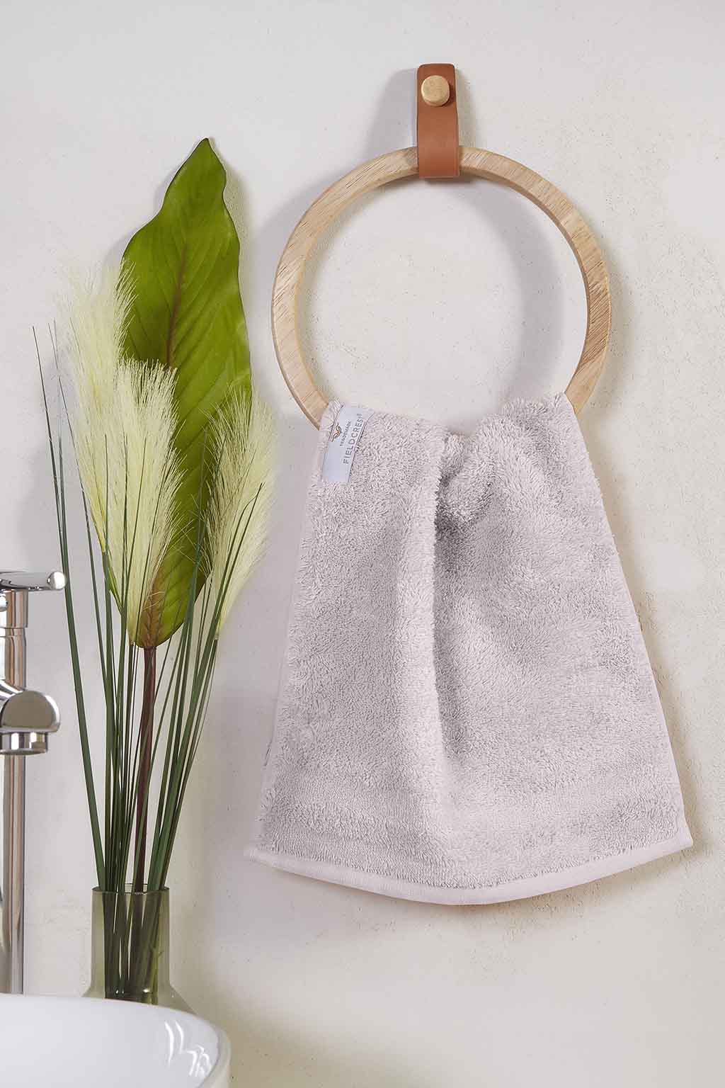 Πετσέτες Μπάνιου Fieldcrest Ultra Soft 30x50 / Dark Rose