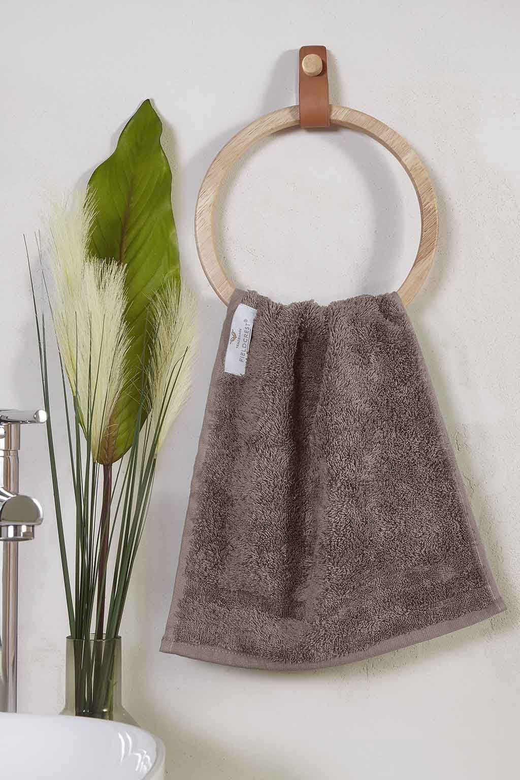 Πετσέτες Μπάνιου Fieldcrest Ultra Soft 30x50 / Rosy Brown