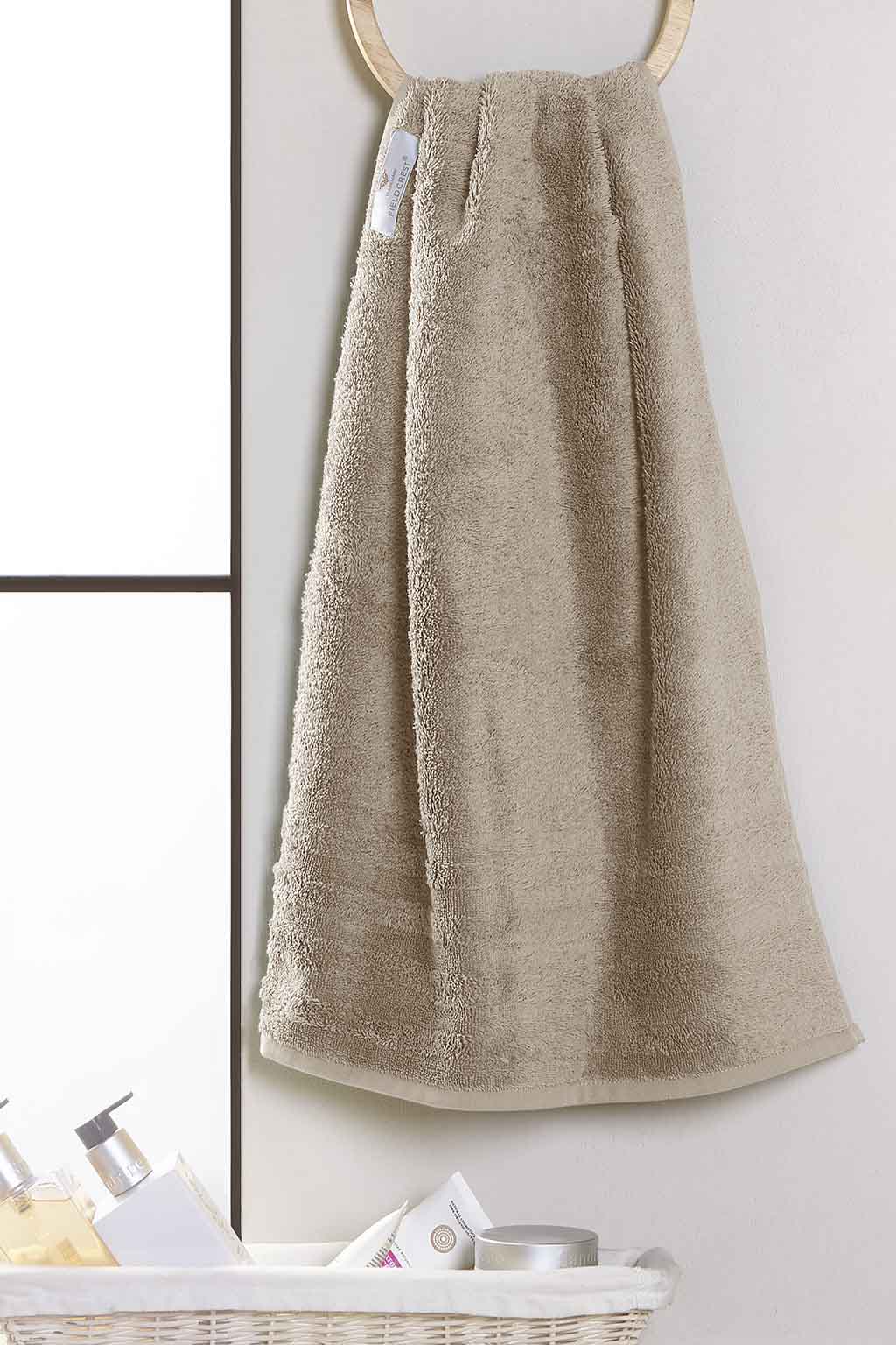Πετσέτες Μπάνιου Fieldcrest Ultra Soft 50x100 / Tan
