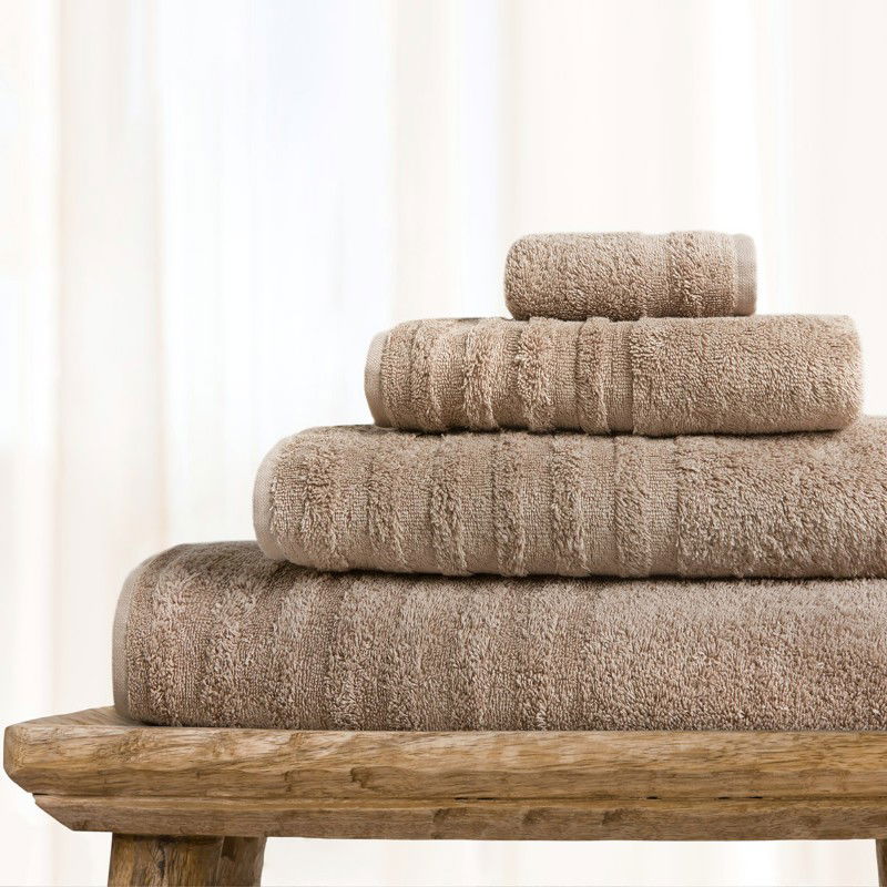 Πετσέτες Μπάνιου Fieldcrest Ultra Soft 50x100 / Tan