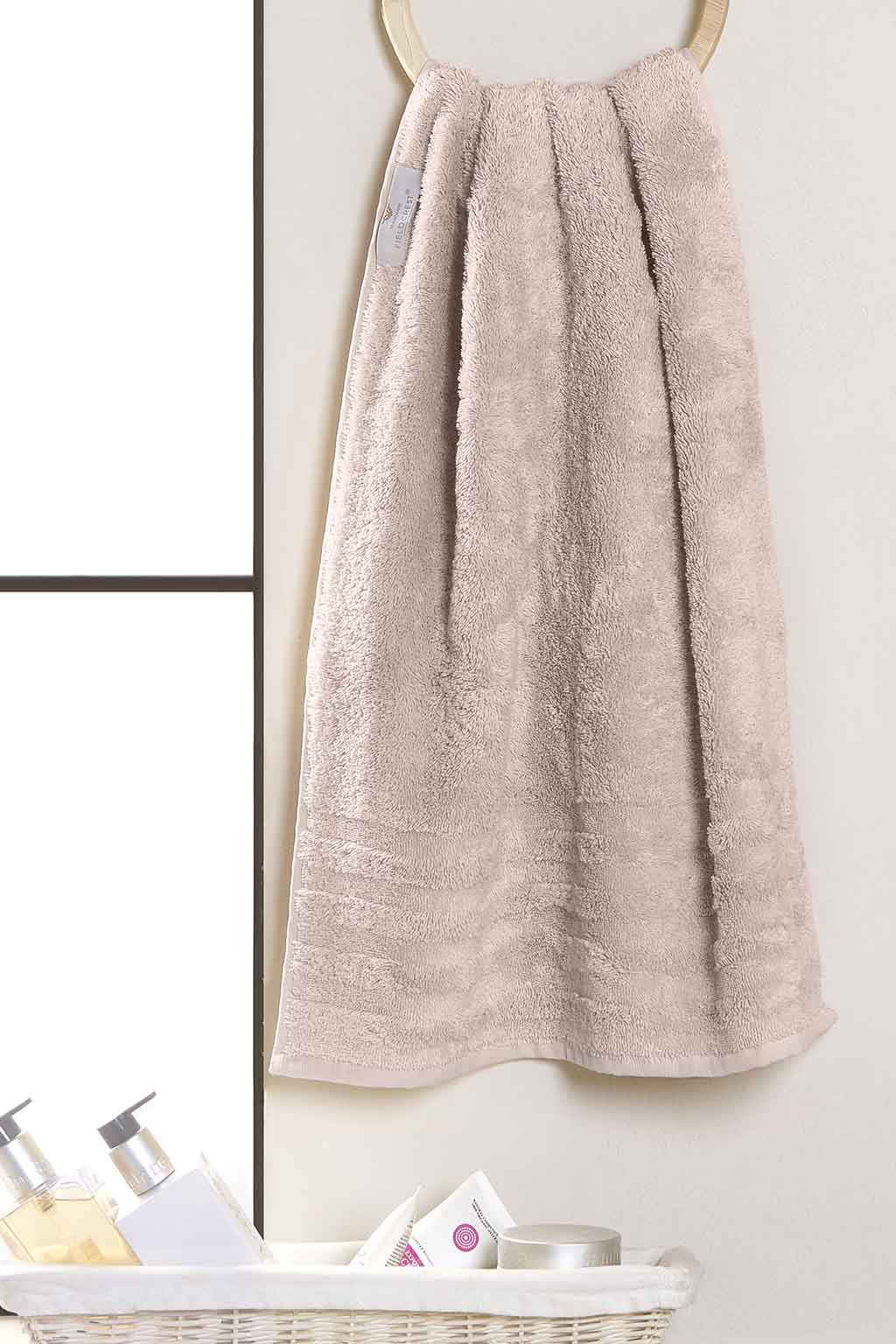 Πετσέτες Μπάνιου Fieldcrest Ultra Soft 50x100 / Light Puce