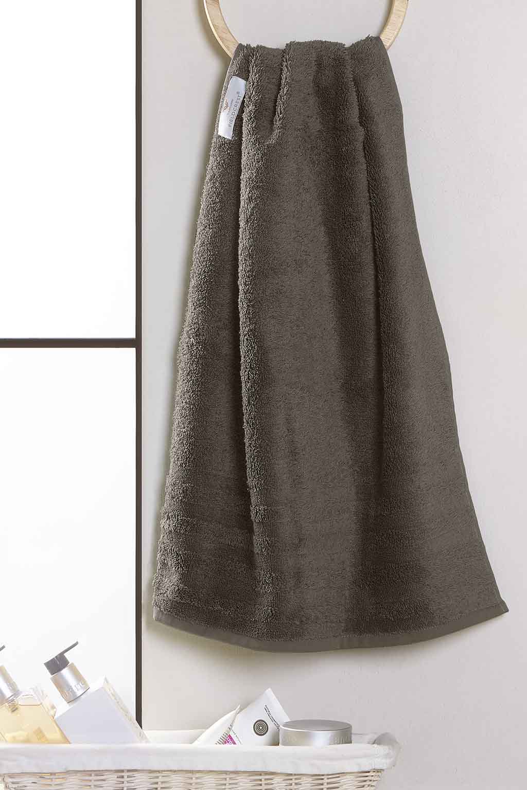 Πετσέτες Μπάνιου Fieldcrest Ultra Soft 50x100 / State Grey