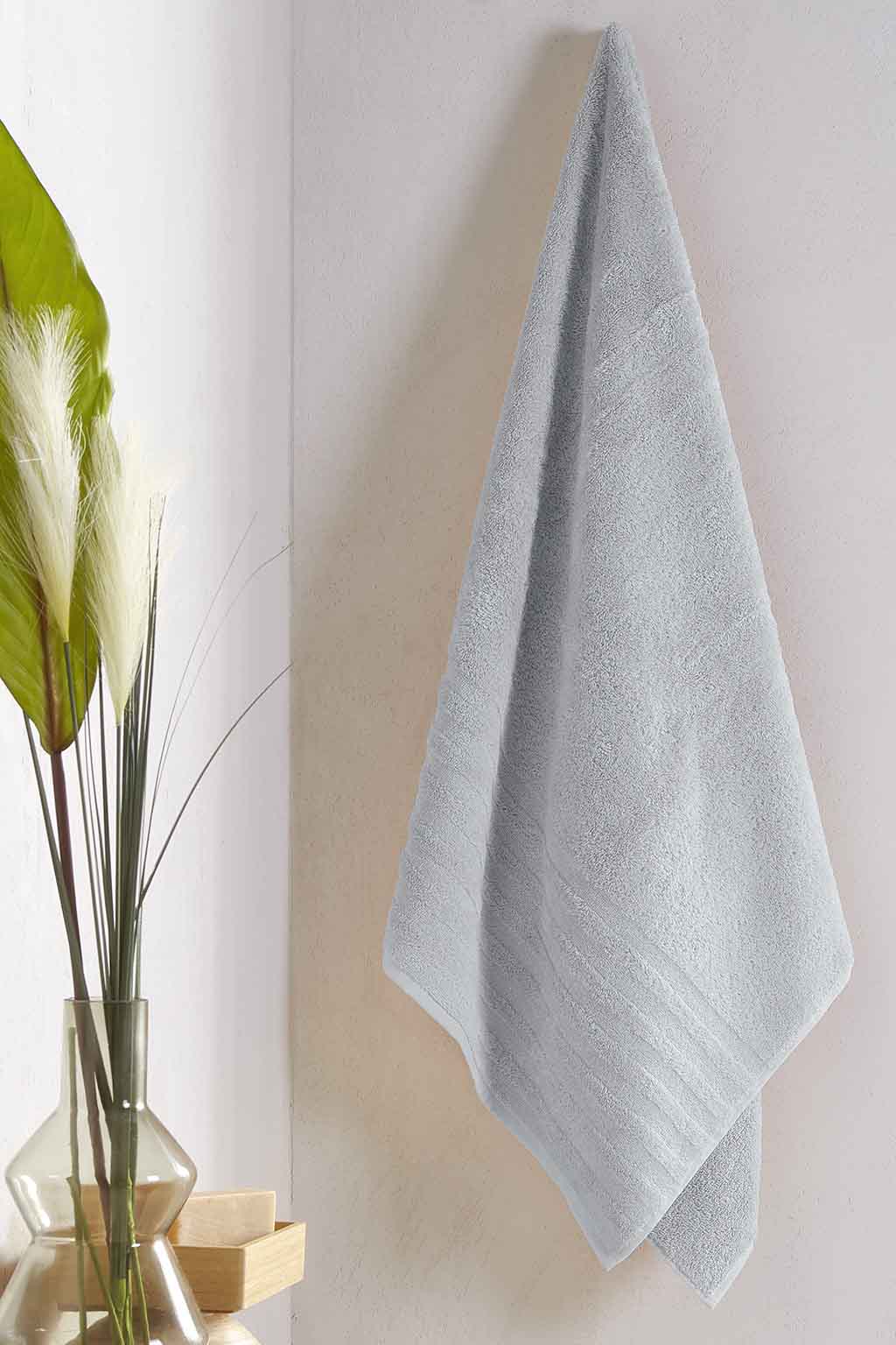 Πετσέτες Μπάνιου Fieldcrest Ultra Soft 76x147 / Powder Blue
