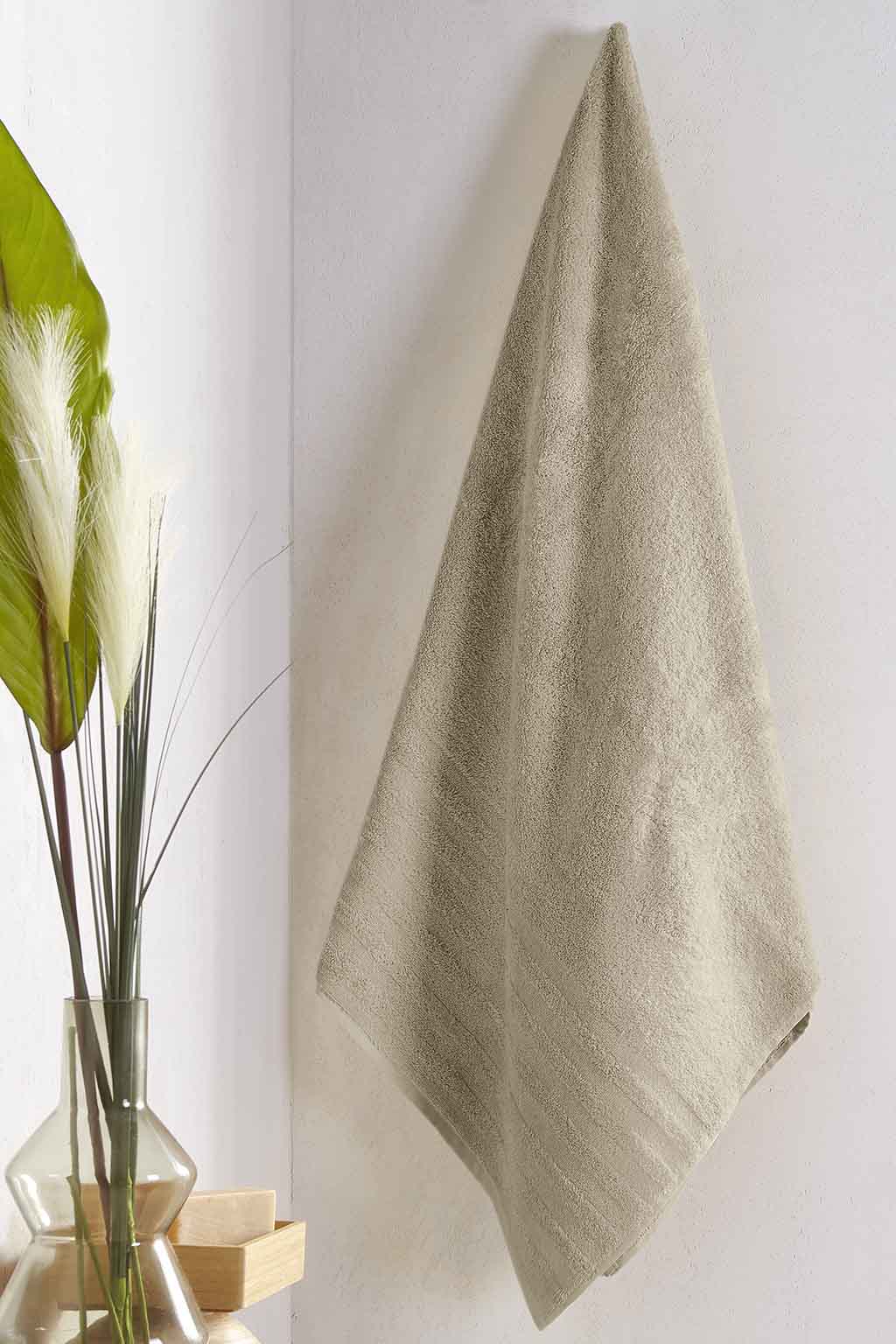 Πετσέτες Μπάνιου Fieldcrest Ultra Soft 76x147 / Linen
