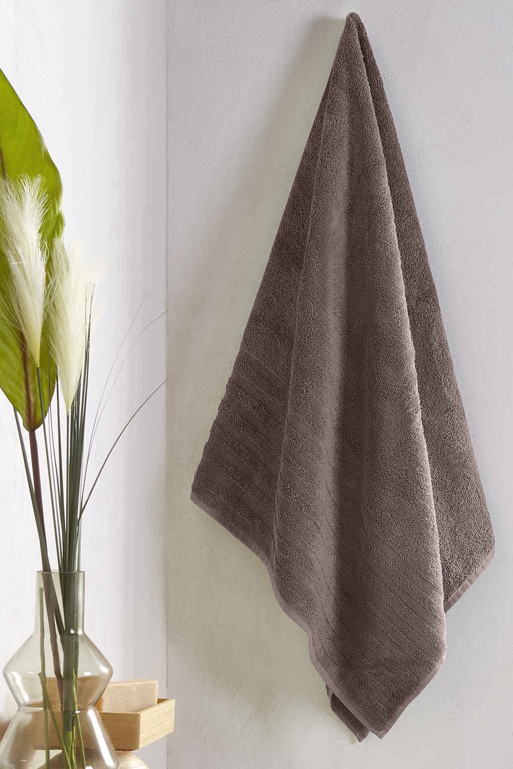Πετσέτες Μπάνιου Fieldcrest Ultra Soft 76x147 / Rosy Brown