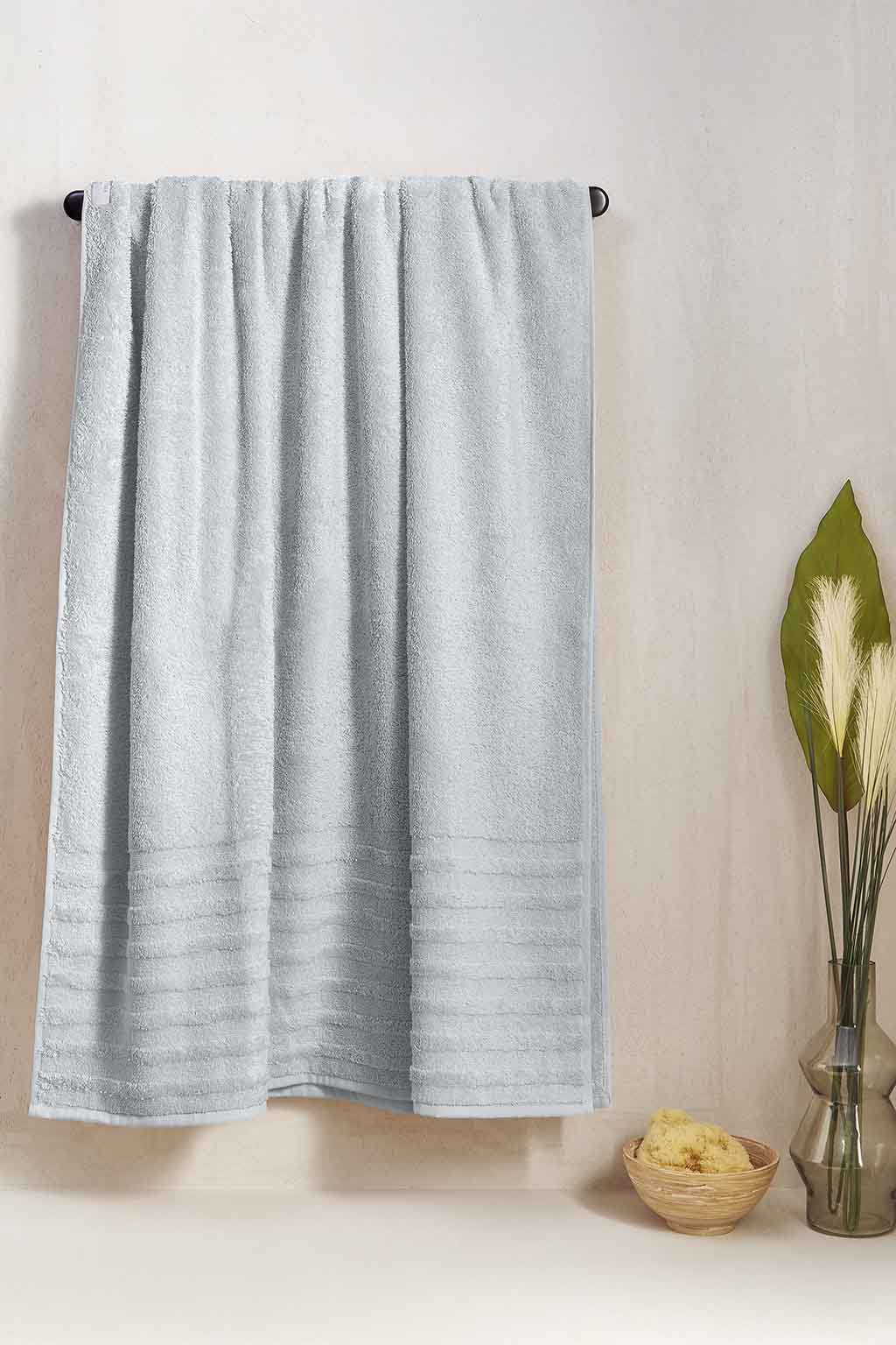Πετσέτες Μπάνιου Fieldcrest Ultra Soft 90x180 / Powder Blue