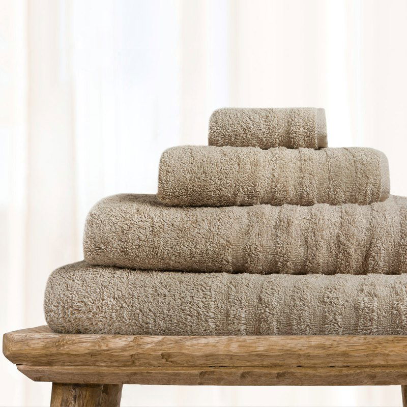 Πετσέτες Μπάνιου Fieldcrest Ultra Soft 90x180 / Linen