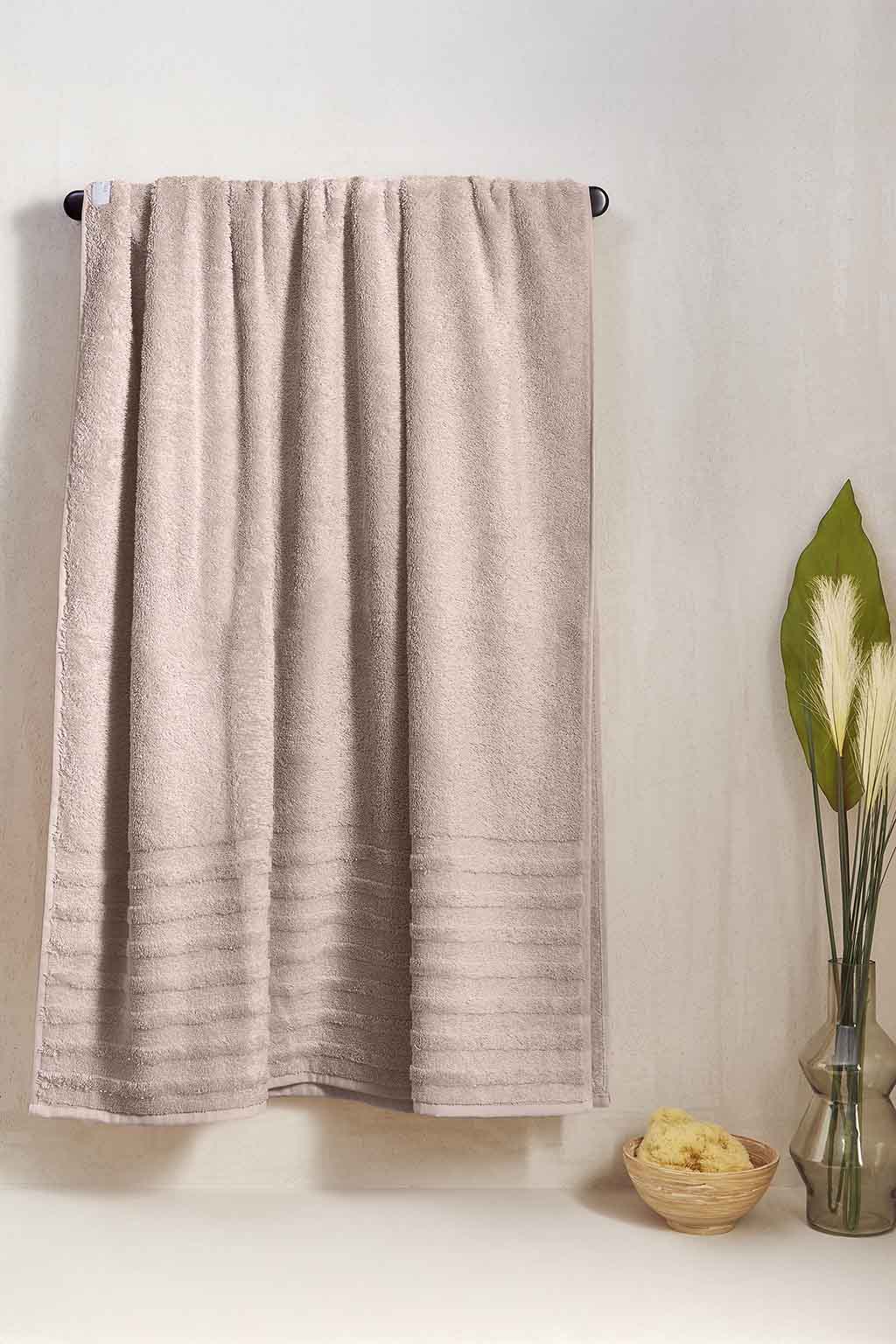 Πετσέτες Μπάνιου Fieldcrest Ultra Soft 90x180 / Light Puce